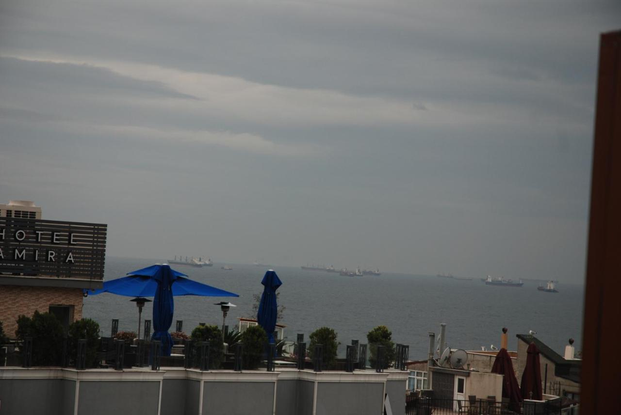 La Mer Boutique Hotel Estambul Exterior foto