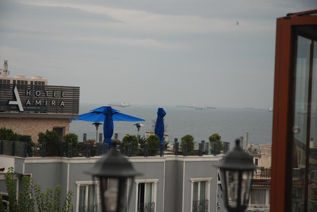 La Mer Boutique Hotel Estambul Exterior foto