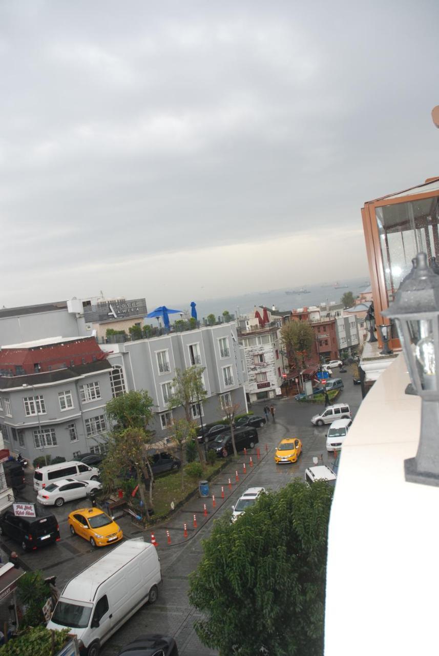 La Mer Boutique Hotel Estambul Exterior foto