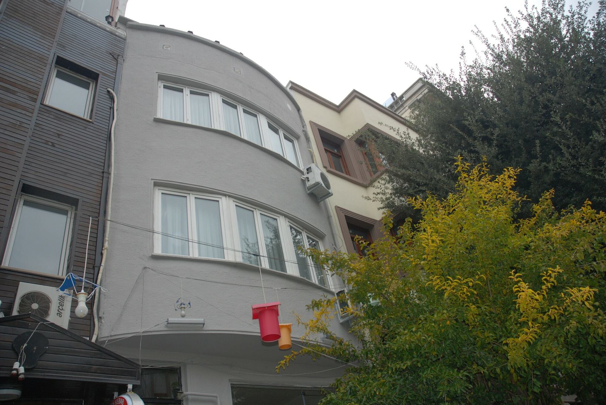 La Mer Boutique Hotel Estambul Exterior foto